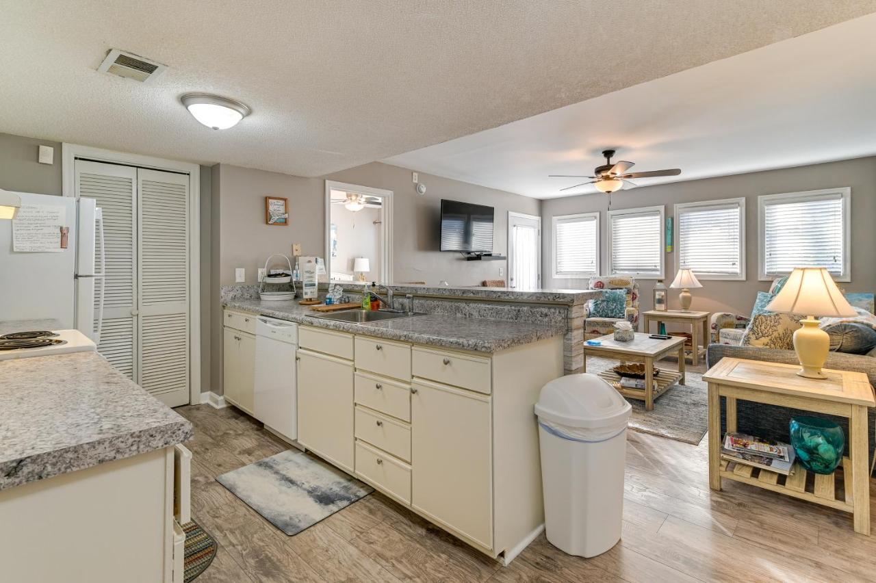 Myrtle Beach Resort Condo Pool And Beach Access! 외부 사진