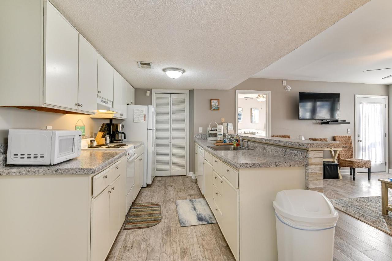 Myrtle Beach Resort Condo Pool And Beach Access! 외부 사진