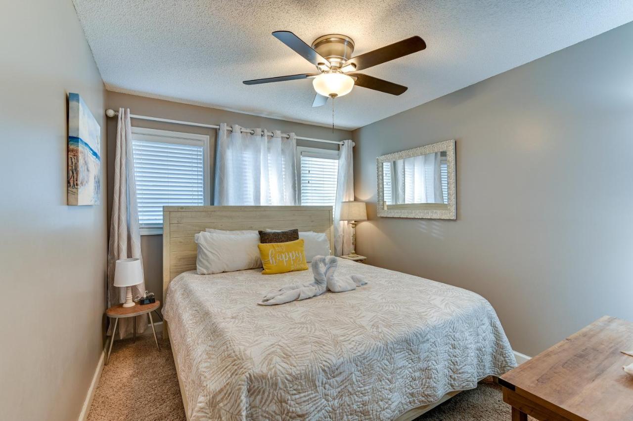 Myrtle Beach Resort Condo Pool And Beach Access! 외부 사진