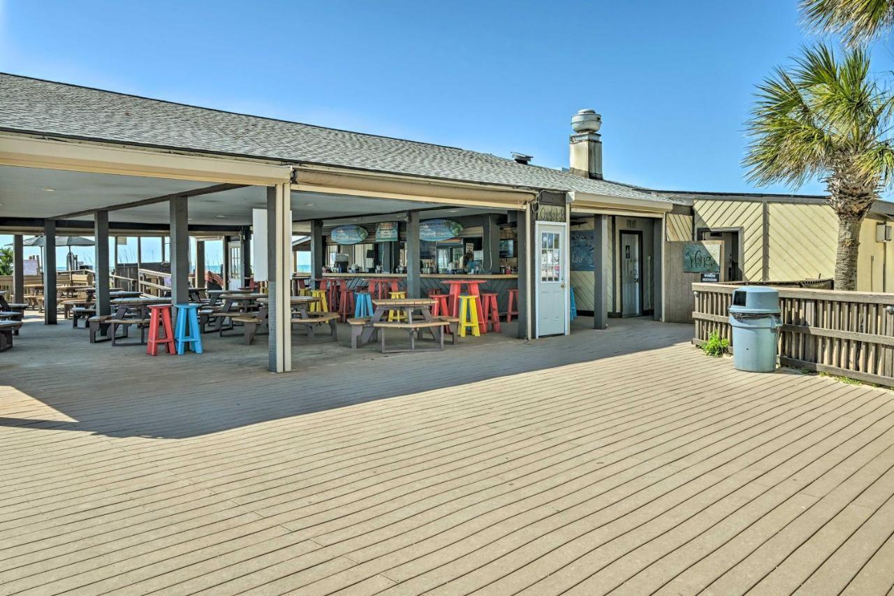 Myrtle Beach Resort Condo Pool And Beach Access! 외부 사진