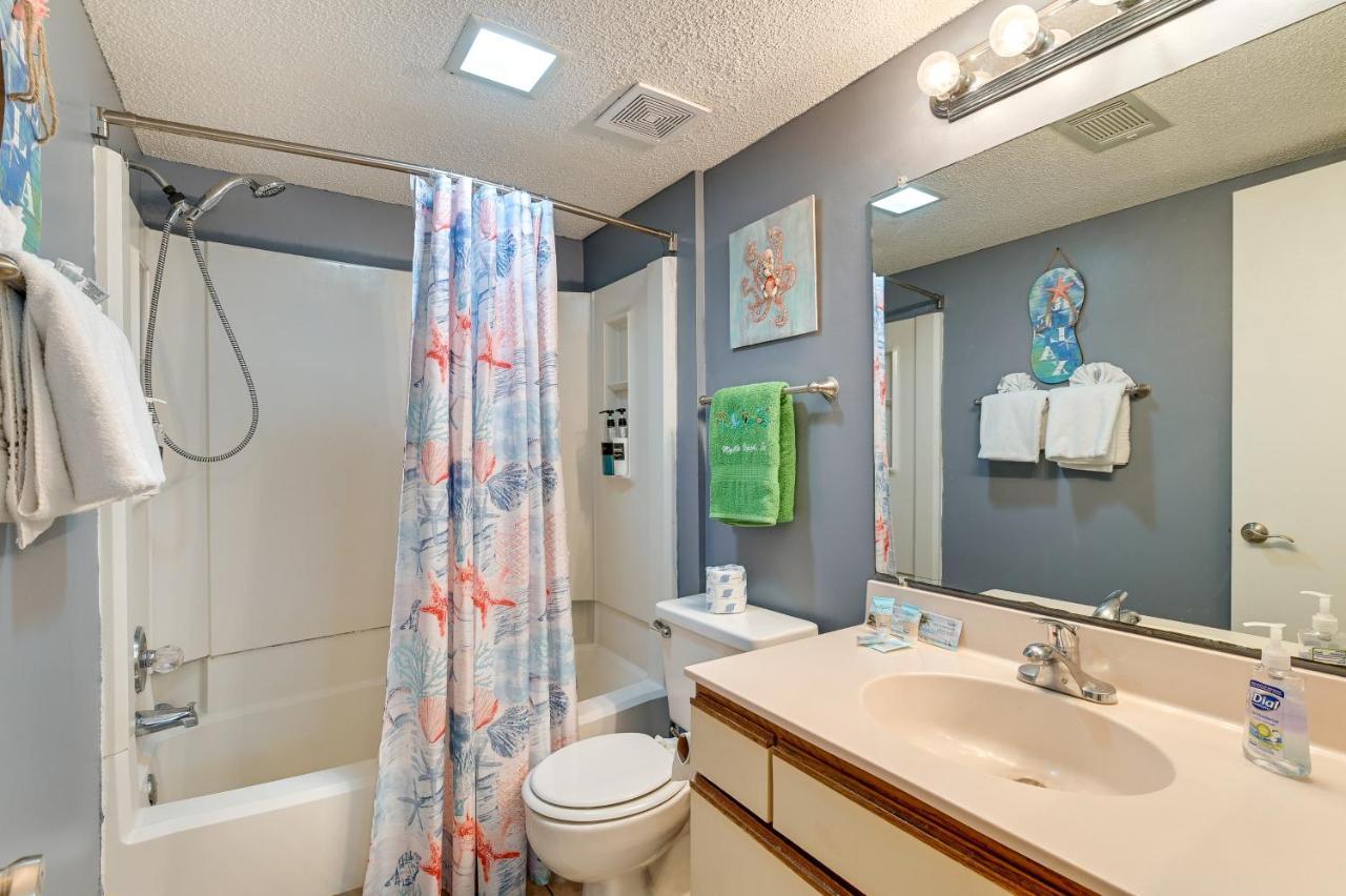 Myrtle Beach Resort Condo Pool And Beach Access! 외부 사진