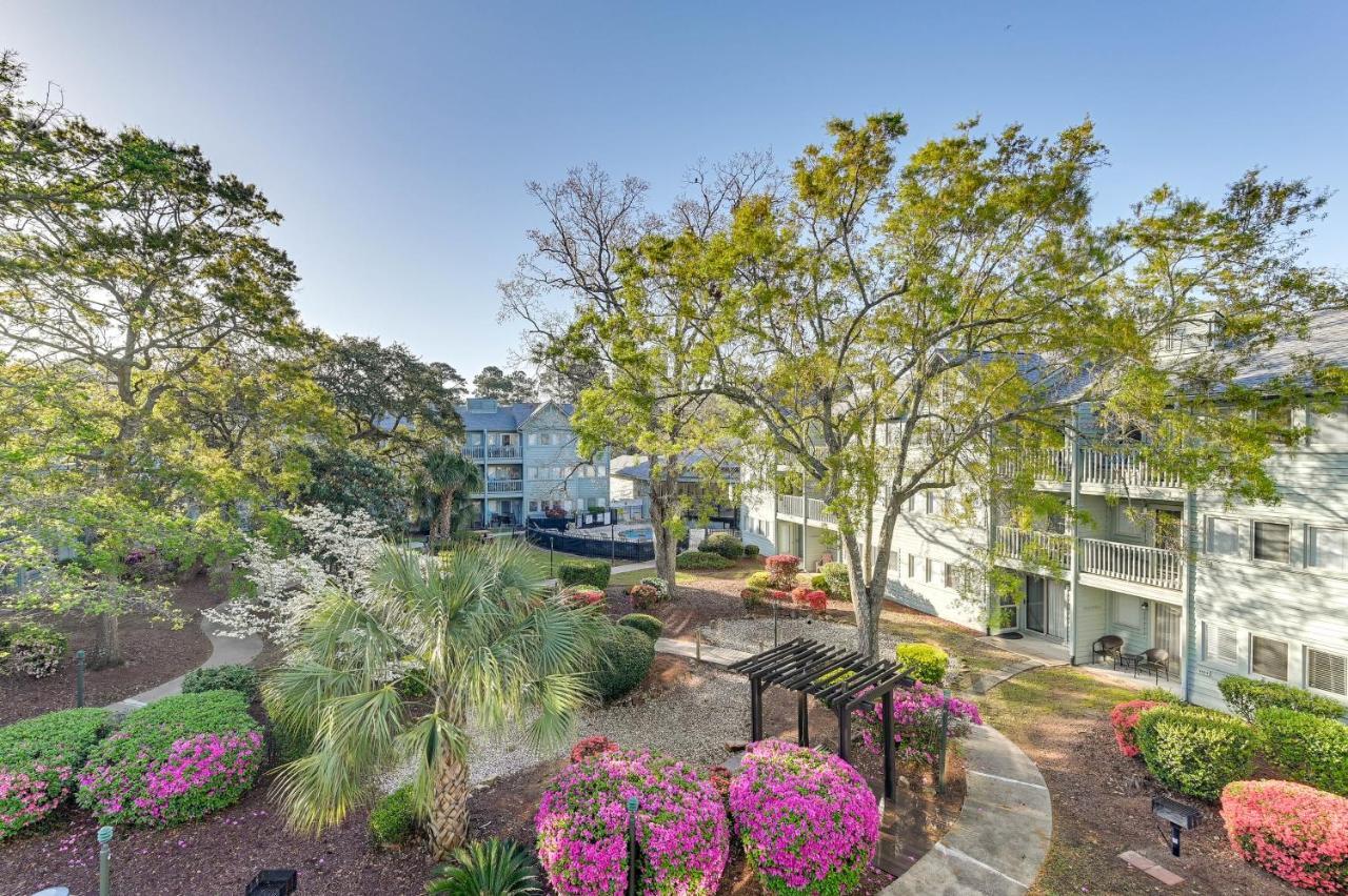 Myrtle Beach Resort Condo Pool And Beach Access! 외부 사진