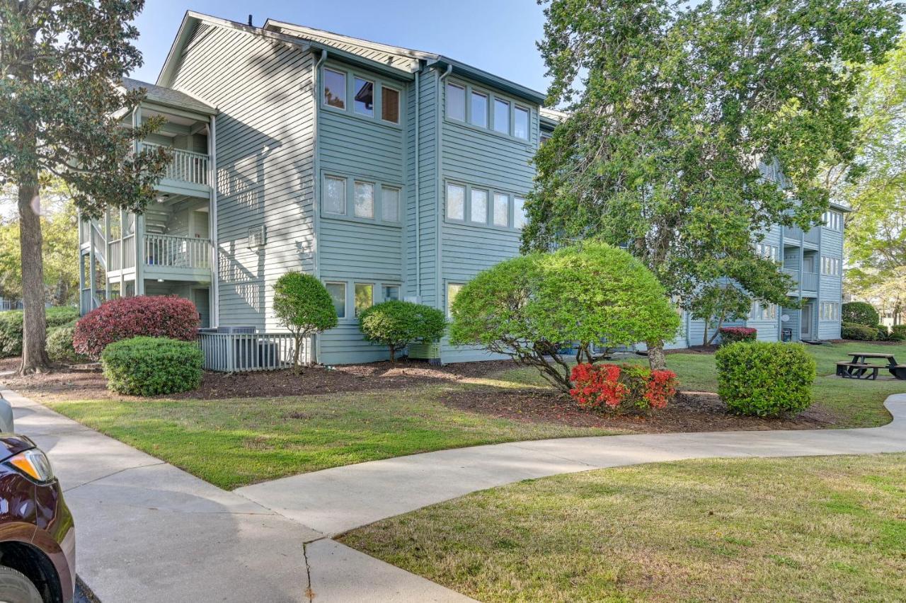 Myrtle Beach Resort Condo Pool And Beach Access! 외부 사진