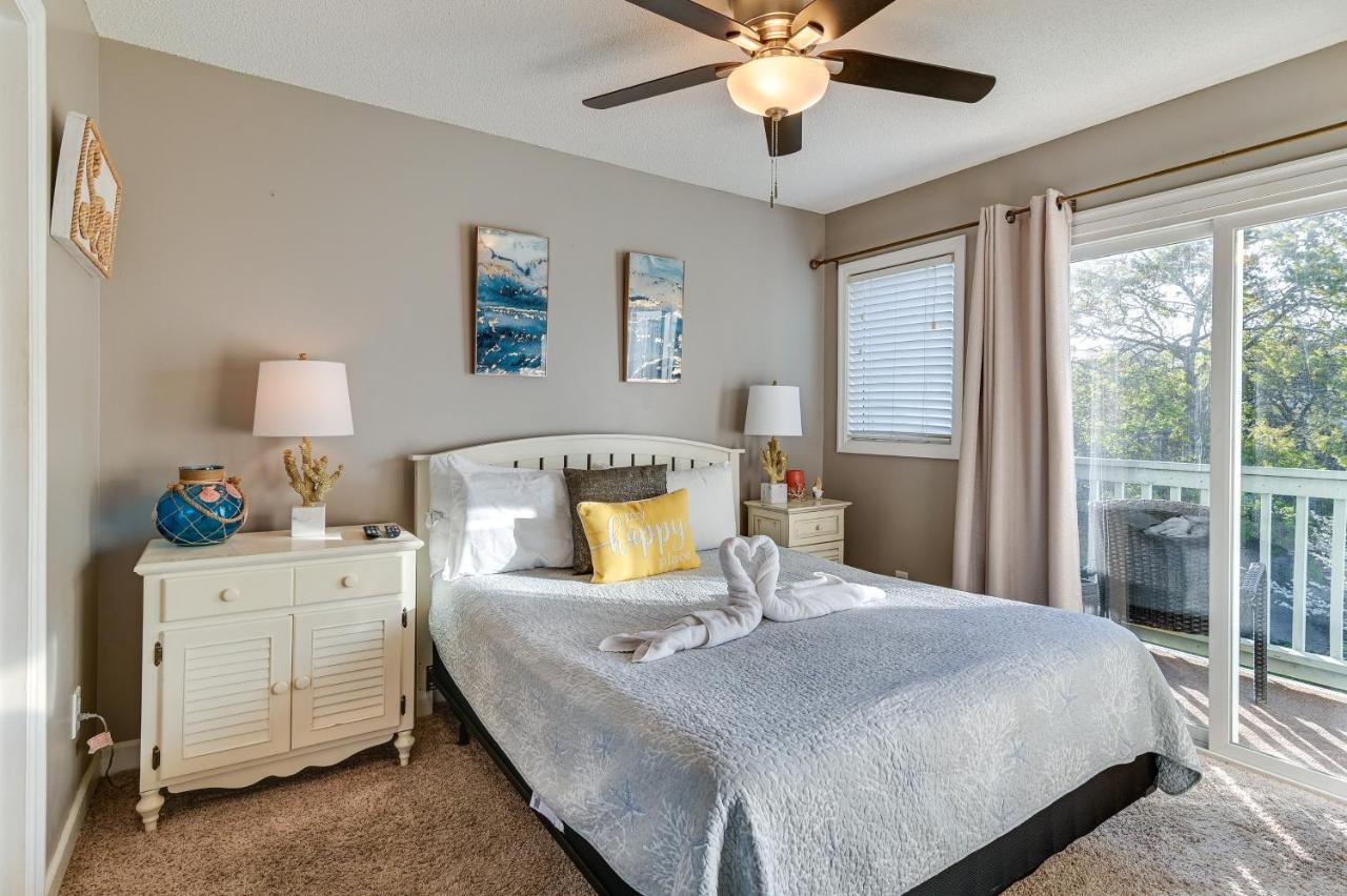 Myrtle Beach Resort Condo Pool And Beach Access! 외부 사진