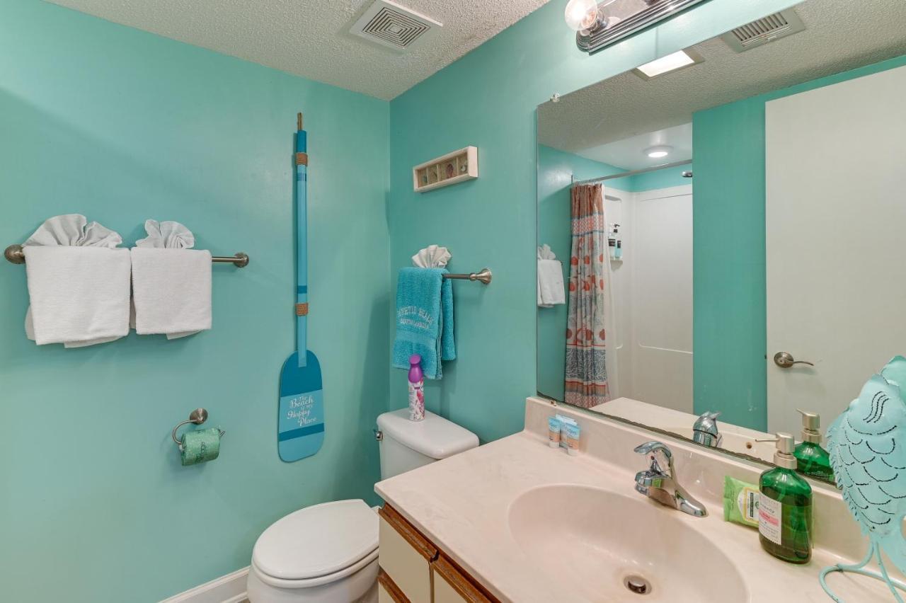 Myrtle Beach Resort Condo Pool And Beach Access! 외부 사진
