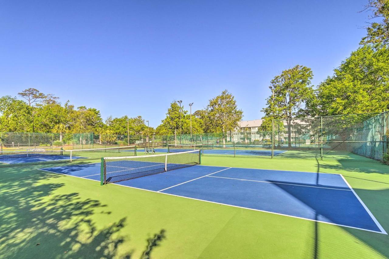 Myrtle Beach Resort Condo Pool And Beach Access! 외부 사진