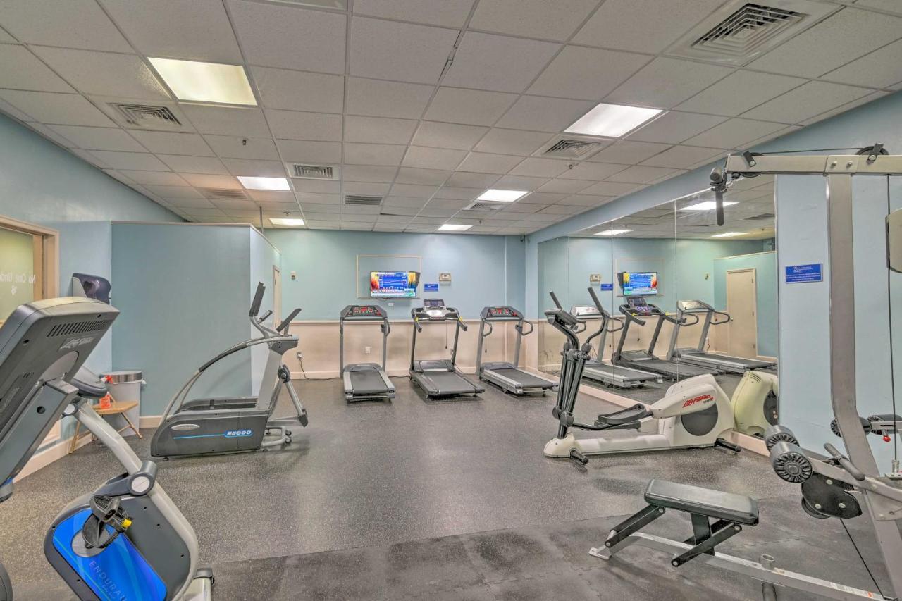 Myrtle Beach Resort Condo Pool And Beach Access! 외부 사진