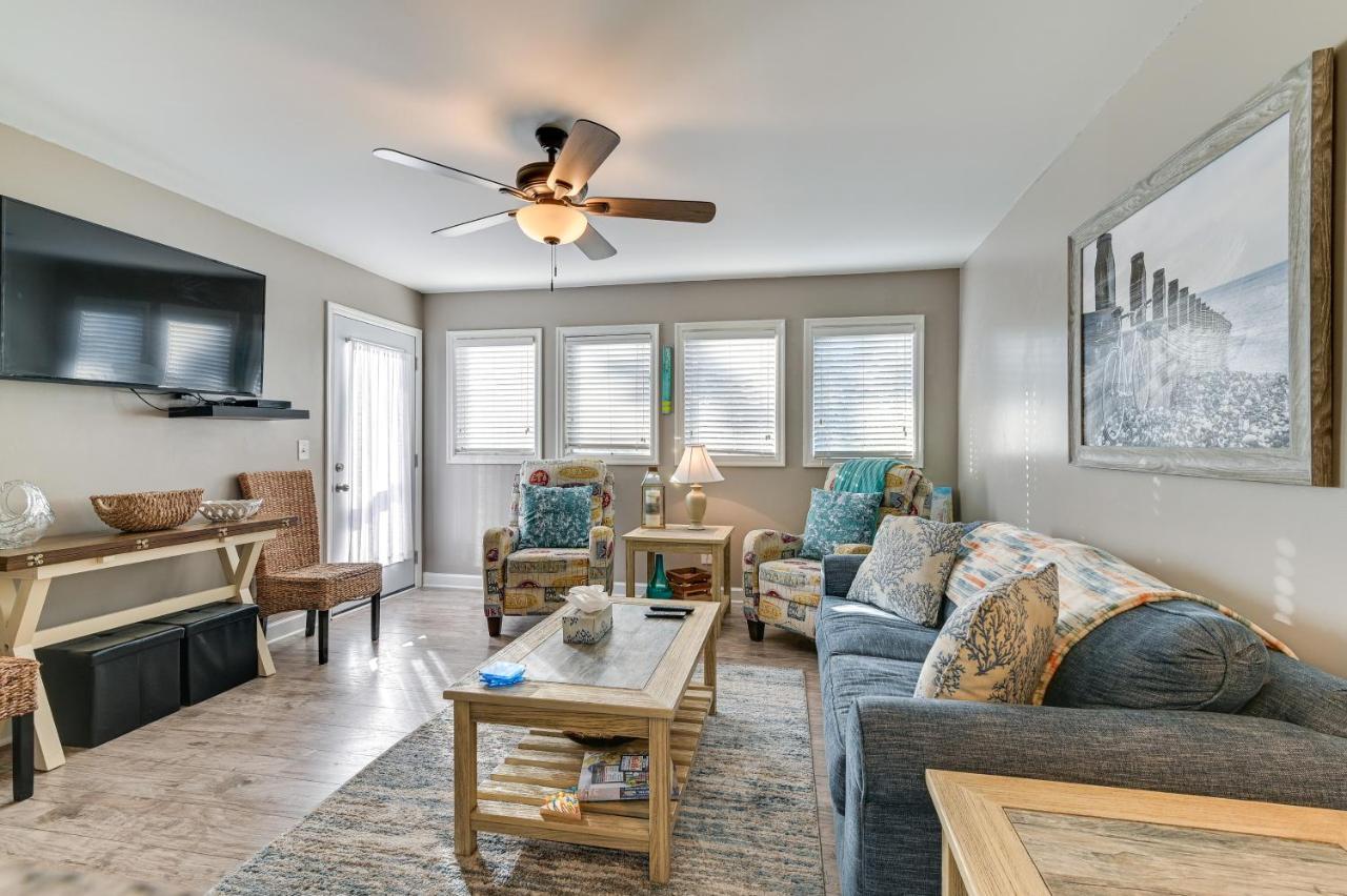 Myrtle Beach Resort Condo Pool And Beach Access! 외부 사진